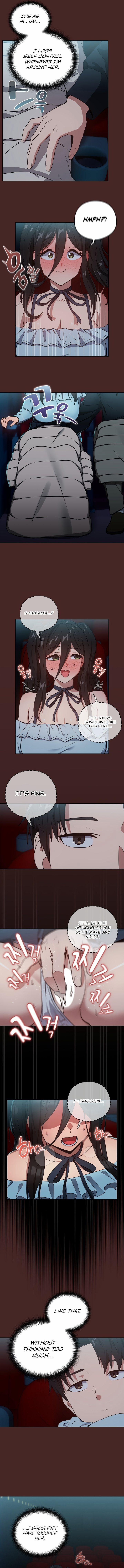 After Work Love Affairs 36 trang 7