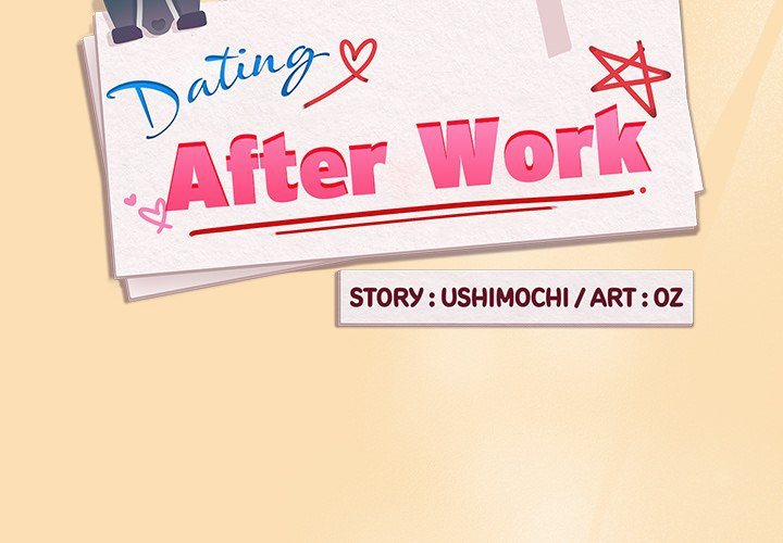 After Work Love Affairs 66 trang 1
