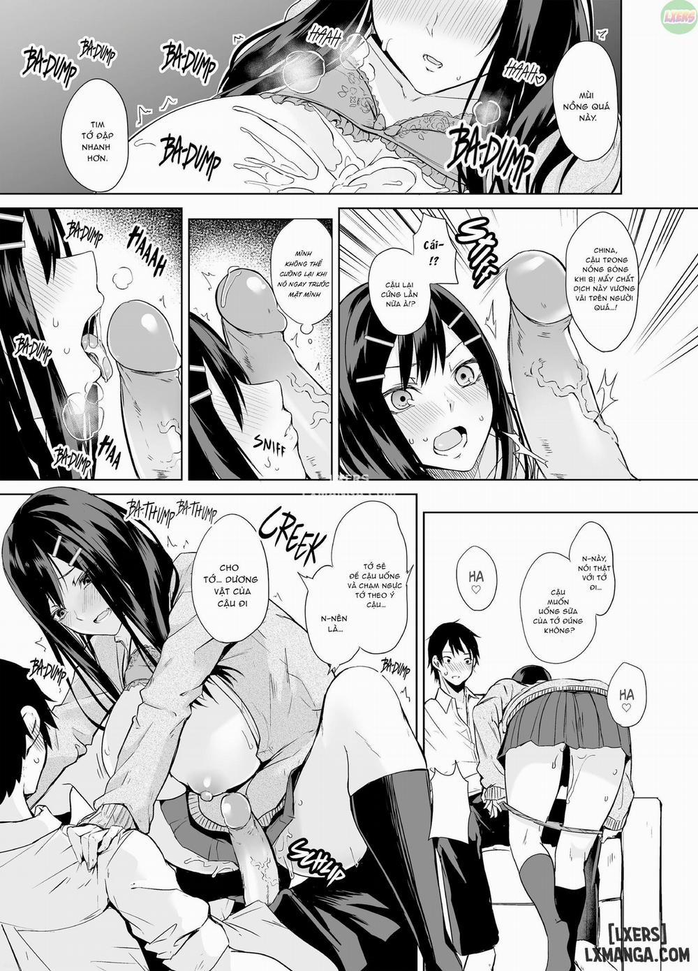 Afterschool Aftertaste Oneshot trang 18