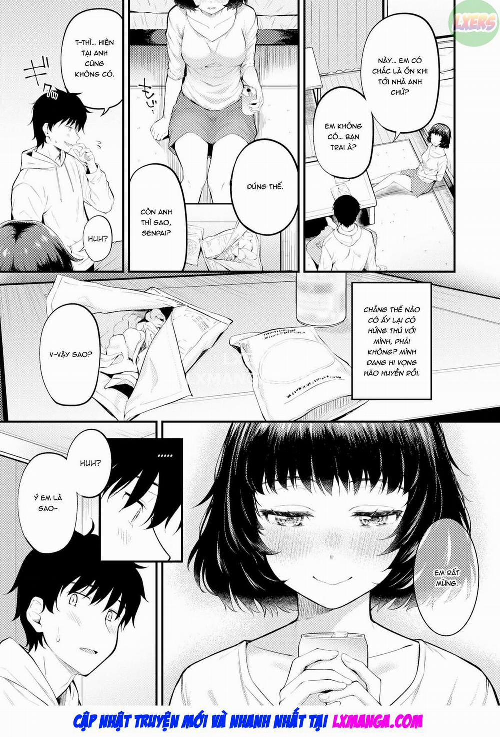 Afurechau Oneshot trang 7