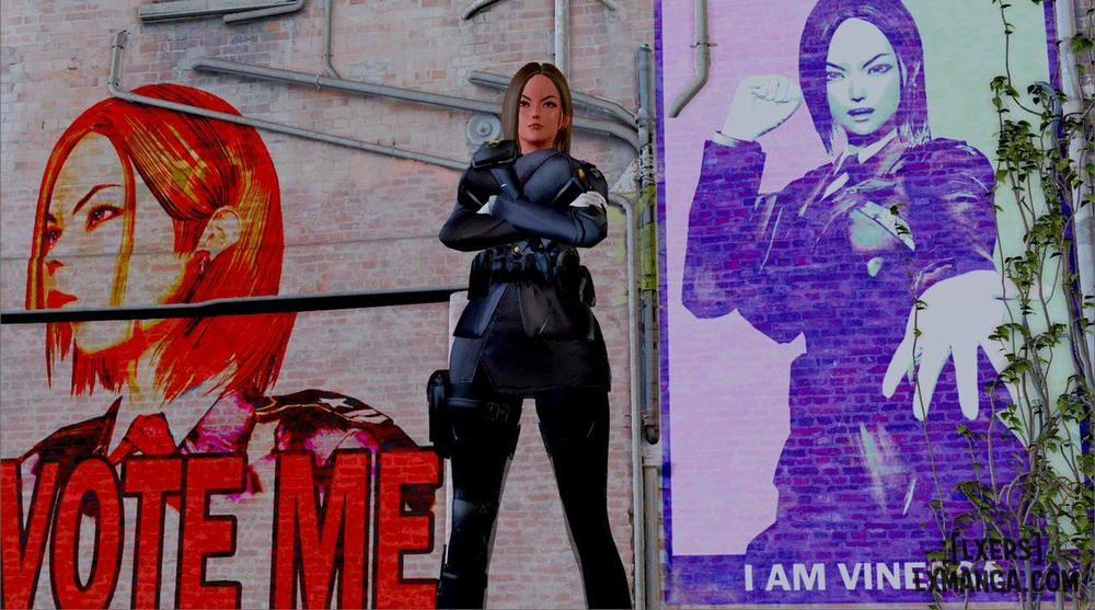 Against to Crime : Age of the Evil Oneshot trang 1