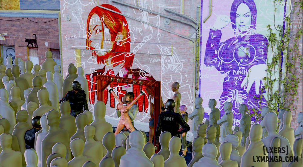 Against to Crime : Age of the Evil Oneshot trang 100