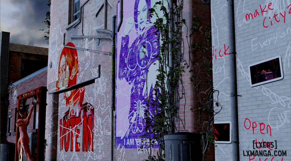 Against to Crime : Age of the Evil Oneshot trang 101