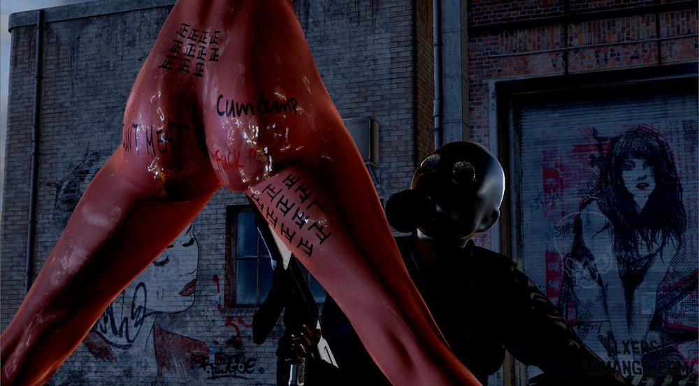 Against to Crime : Age of the Evil Oneshot trang 109