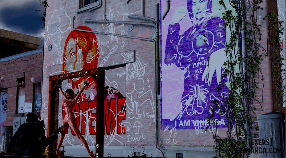 Against to Crime : Age of the Evil Oneshot trang 111