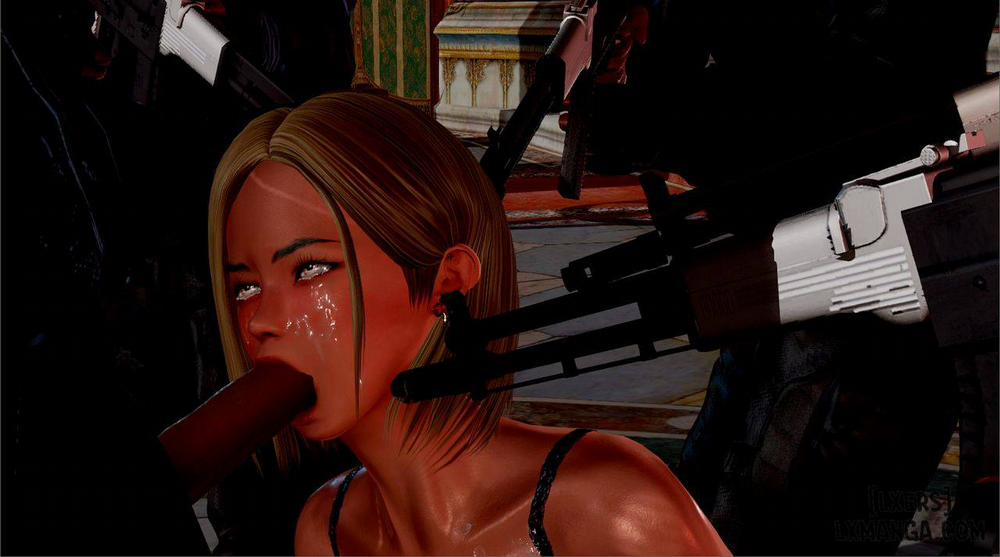 Against to Crime : Age of the Evil Oneshot trang 25