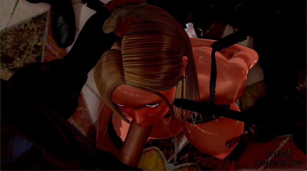 Against to Crime : Age of the Evil Oneshot trang 34