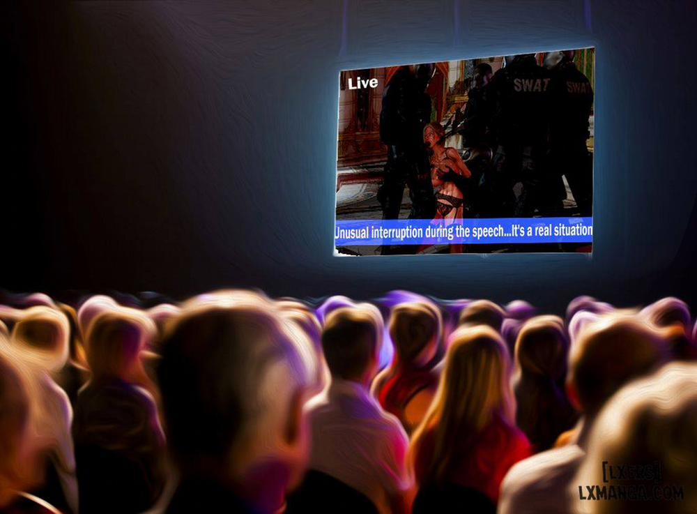 Against to Crime : Age of the Evil Oneshot trang 36