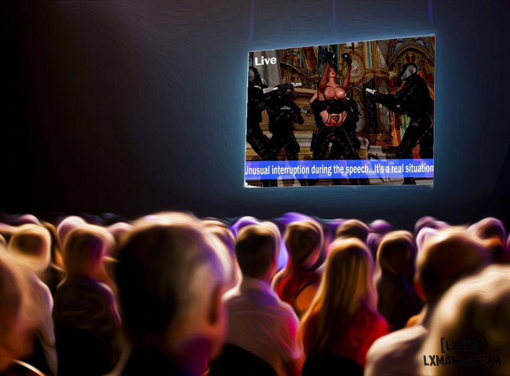 Against to Crime : Age of the Evil Oneshot trang 44