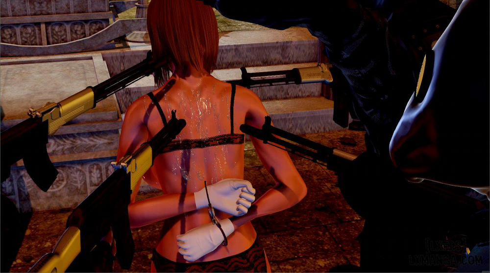 Against to Crime : Age of the Evil Oneshot trang 47