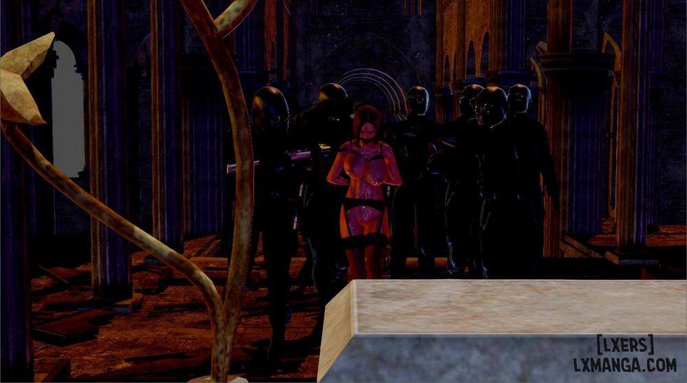 Against to Crime : Age of the Evil Oneshot trang 51