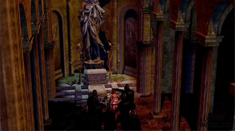 Against to Crime : Age of the Evil Oneshot trang 52