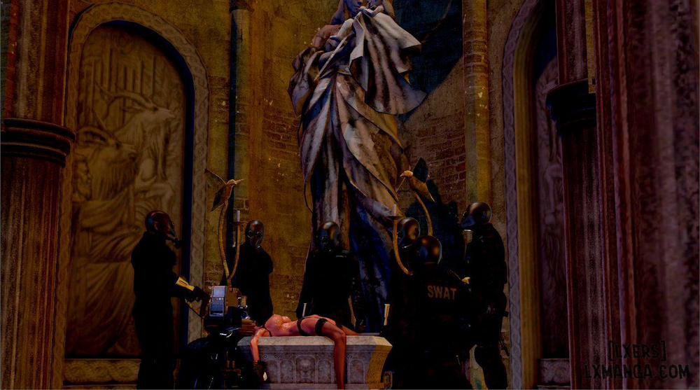 Against to Crime : Age of the Evil Oneshot trang 53