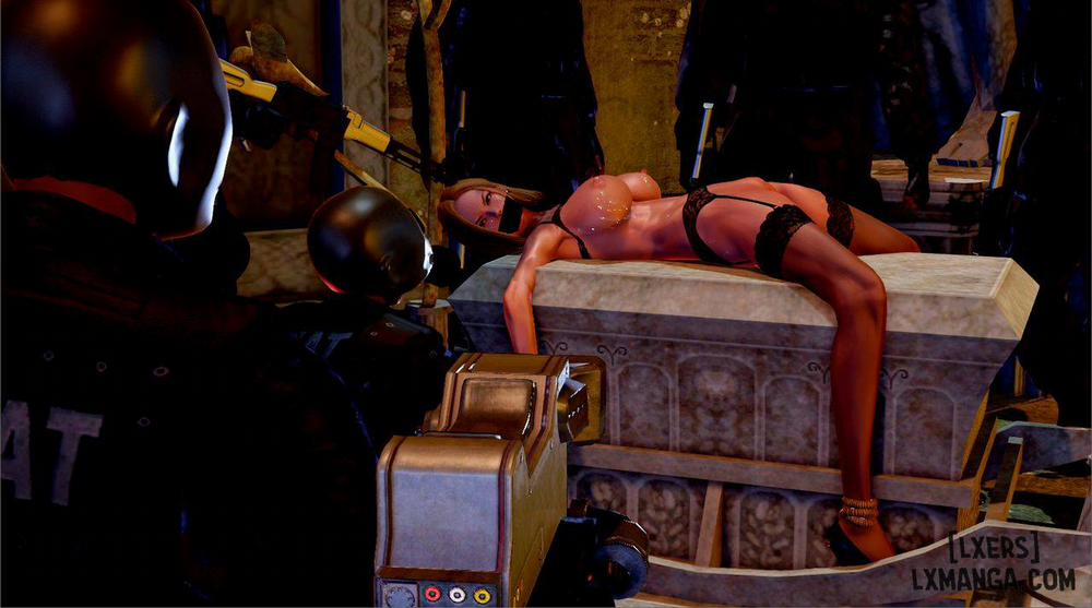 Against to Crime : Age of the Evil Oneshot trang 58