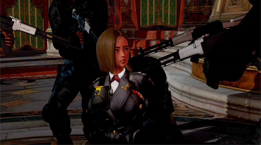 Against to Crime : Age of the Evil Oneshot trang 6