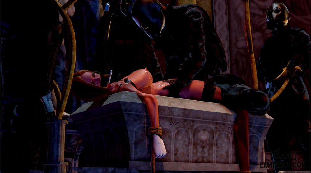 Against to Crime : Age of the Evil Oneshot trang 62