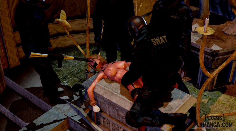 Against to Crime : Age of the Evil Oneshot trang 63