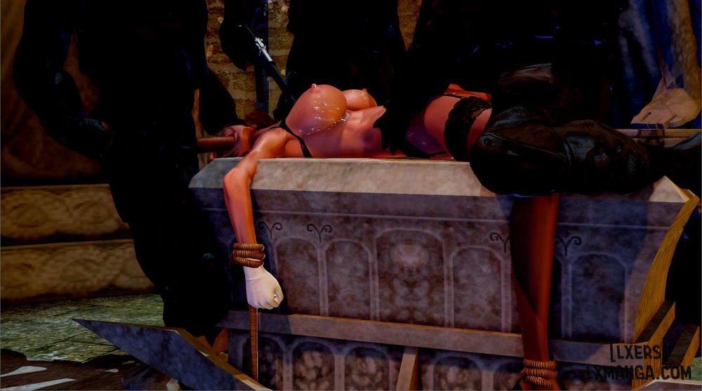 Against to Crime : Age of the Evil Oneshot trang 70