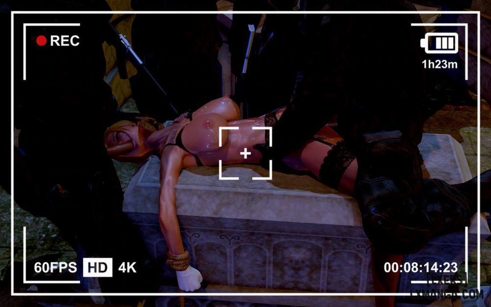 Against to Crime : Age of the Evil Oneshot trang 71