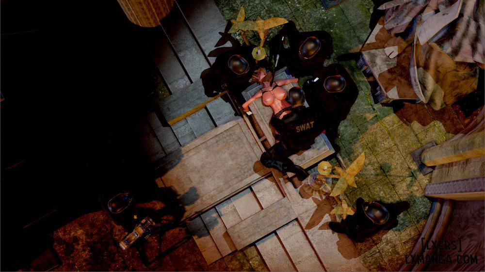 Against to Crime : Age of the Evil Oneshot trang 73