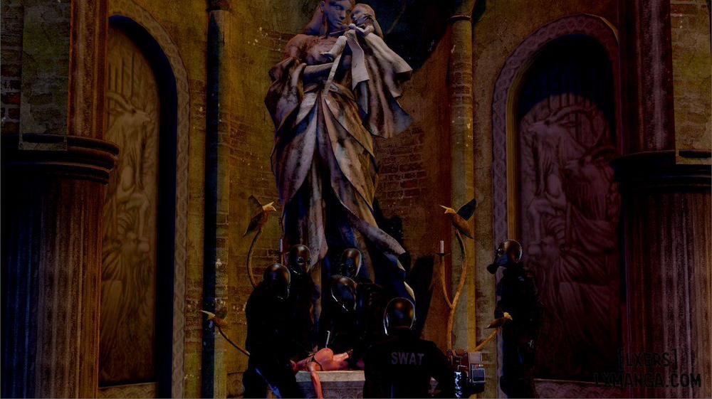 Against to Crime : Age of the Evil Oneshot trang 74