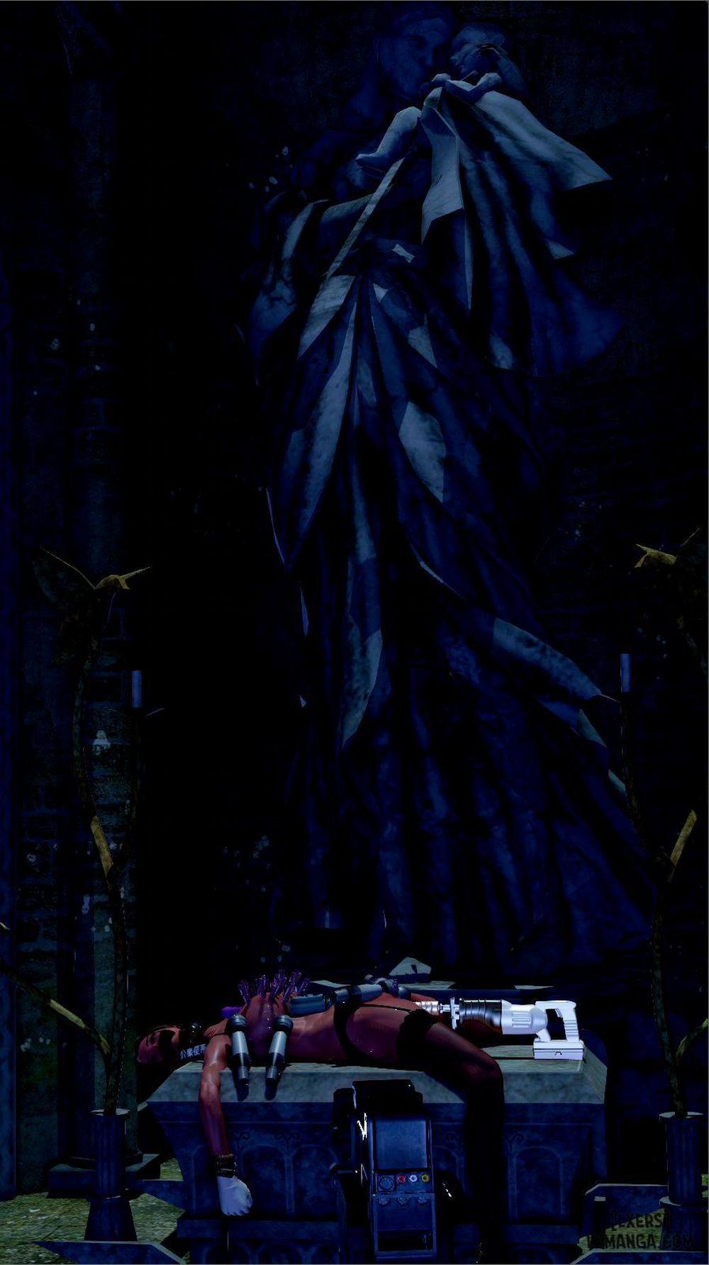 Against to Crime : Age of the Evil Oneshot trang 75