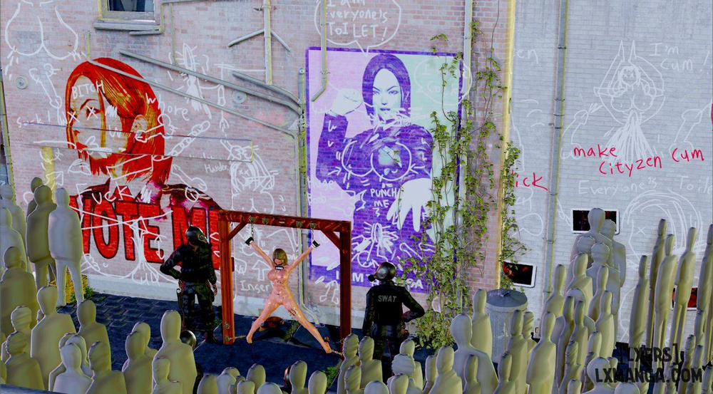 Against to Crime : Age of the Evil Oneshot trang 83