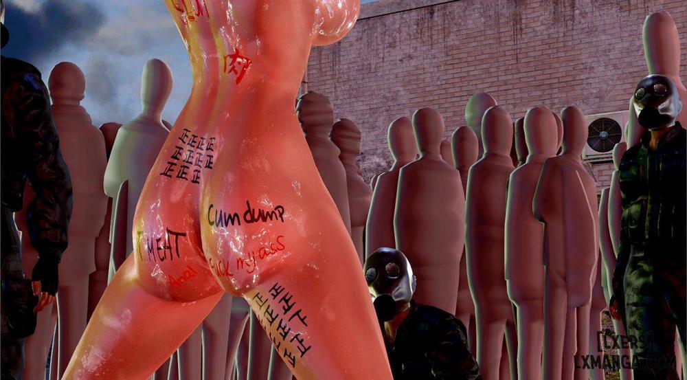 Against to Crime : Age of the Evil Oneshot trang 86