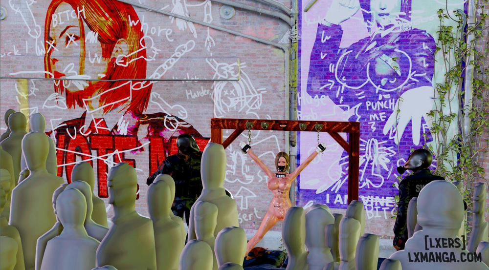 Against to Crime : Age of the Evil Oneshot trang 88