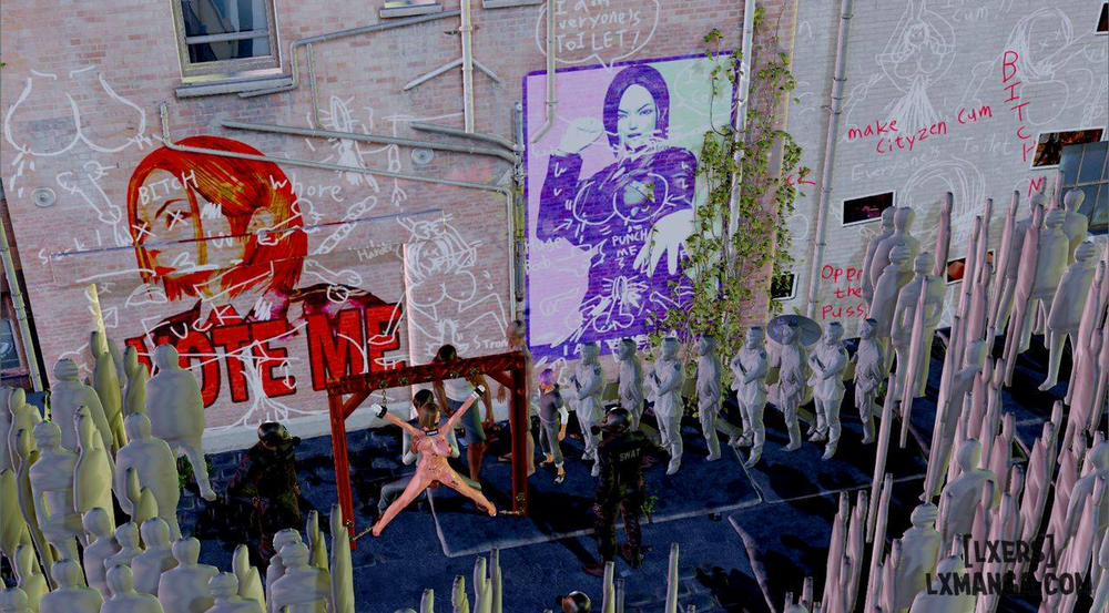 Against to Crime : Age of the Evil Oneshot trang 89