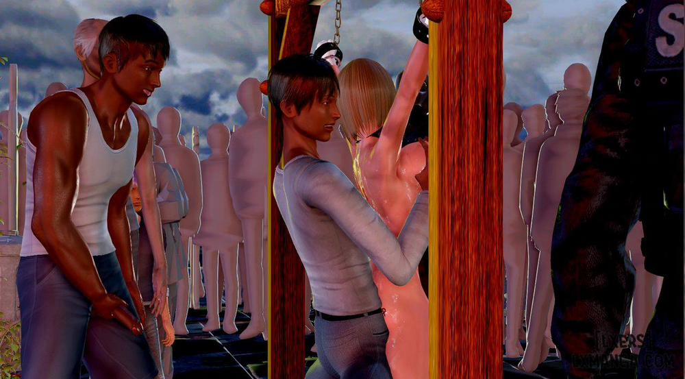 Against to Crime : Age of the Evil Oneshot trang 93