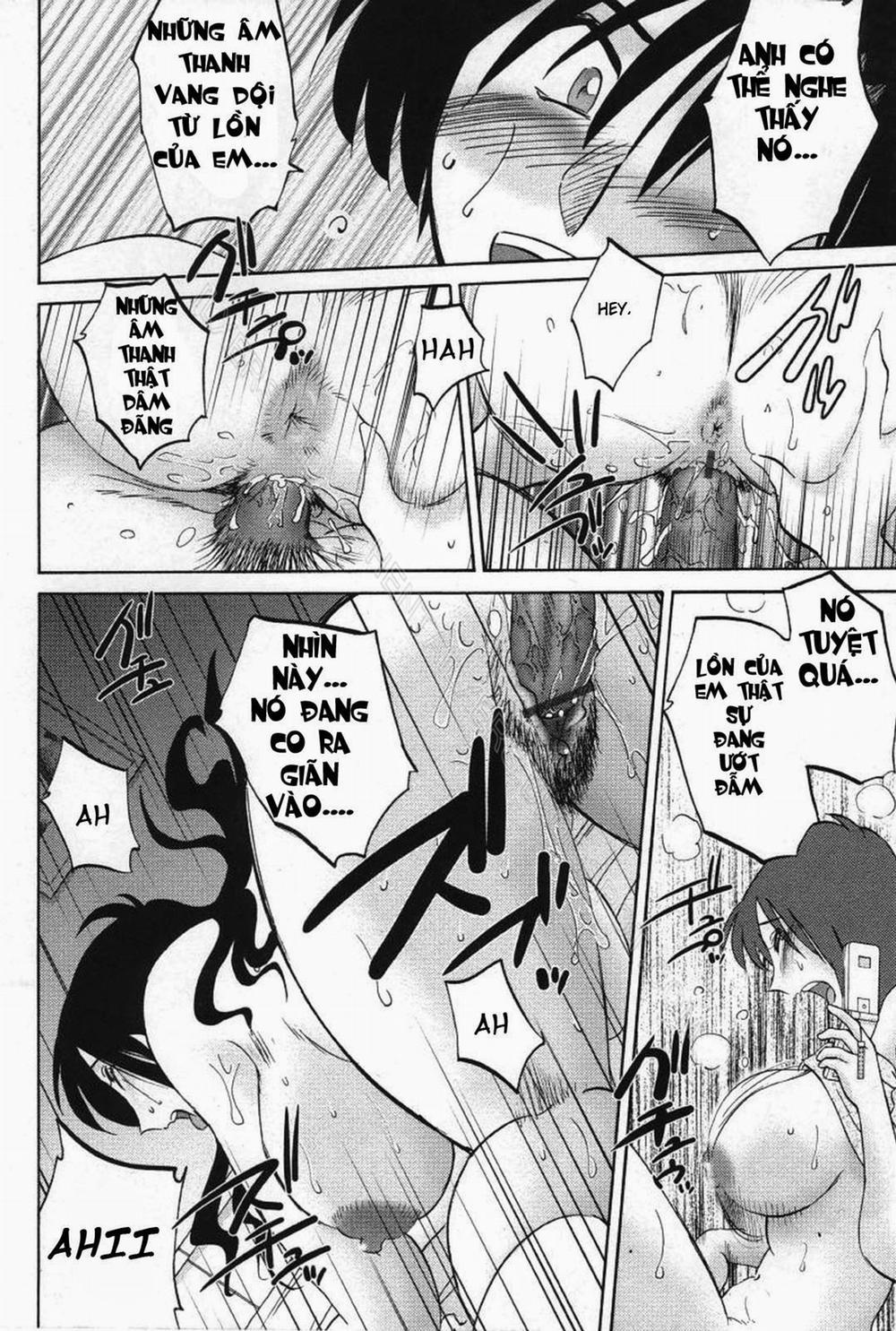 Agatsuma Kyoudai Junjouhen 11 trang 15