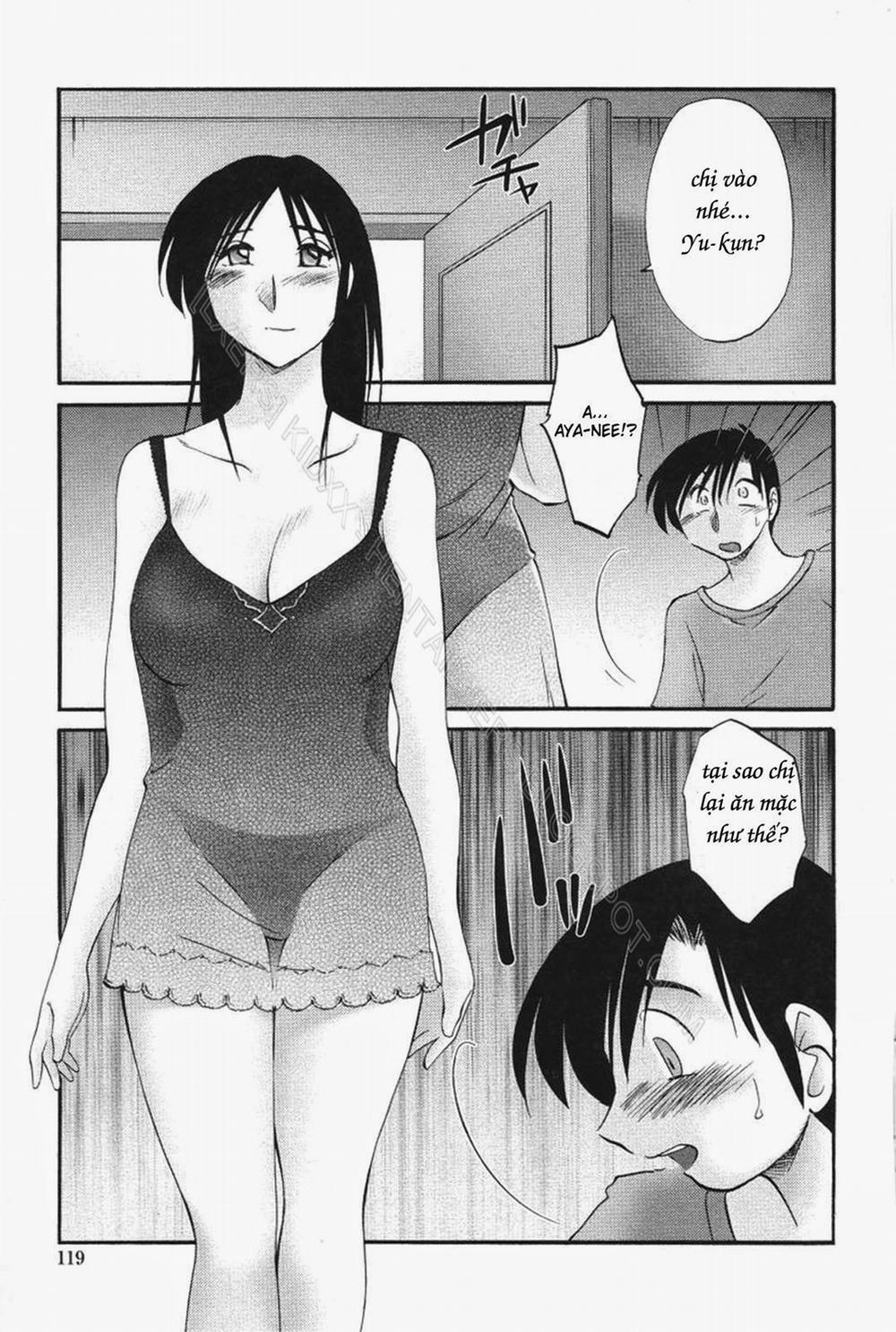 Agatsuma Kyoudai Junjouhen 15 trang 8