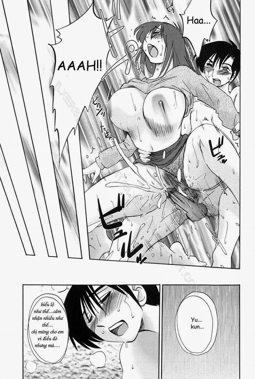 Agatsuma Kyoudai Junjouhen 5 trang 18