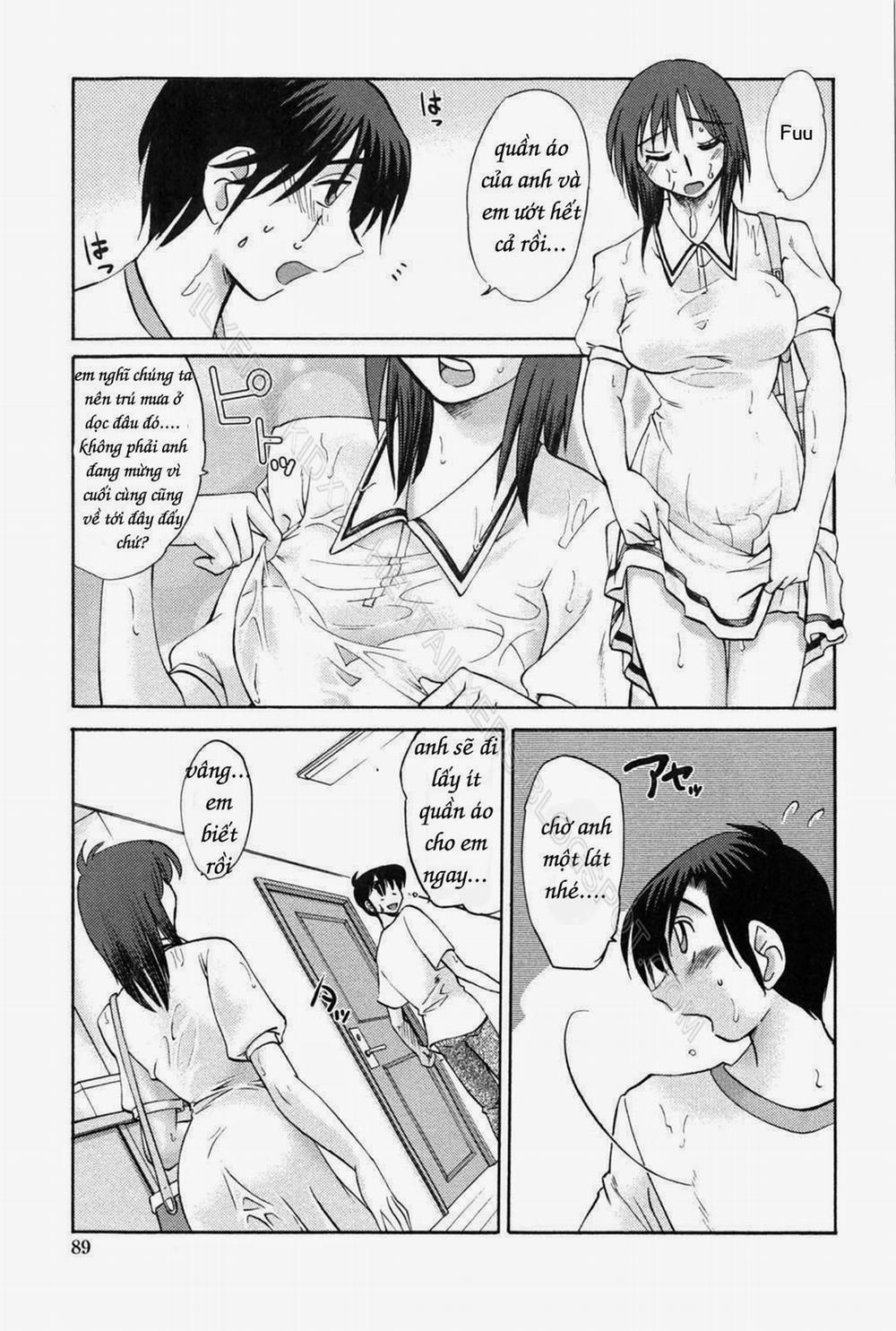 Agatsuma Kyoudai Junjouhen 5 trang 2