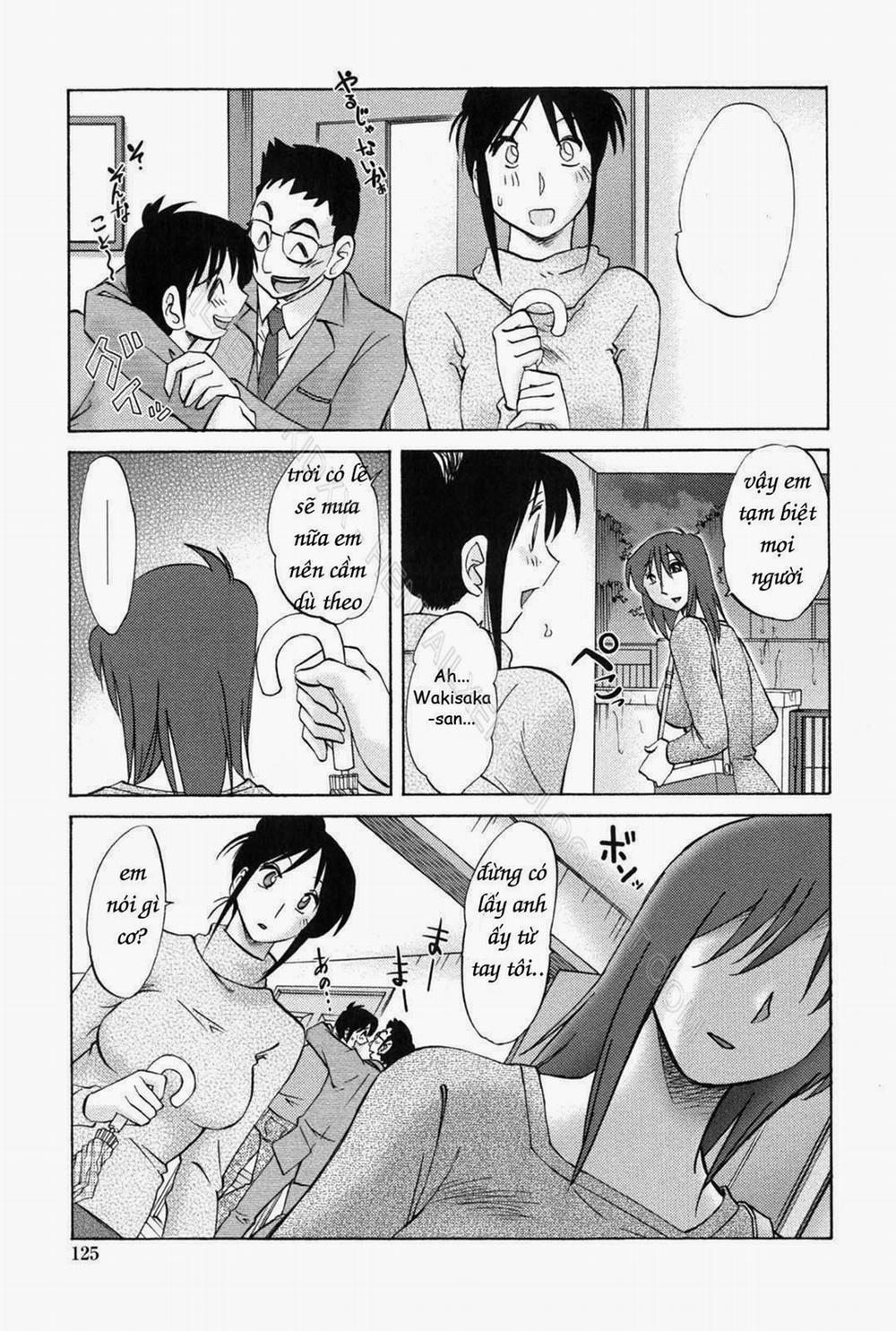 Agatsuma Kyoudai Junjouhen 6 trang 18