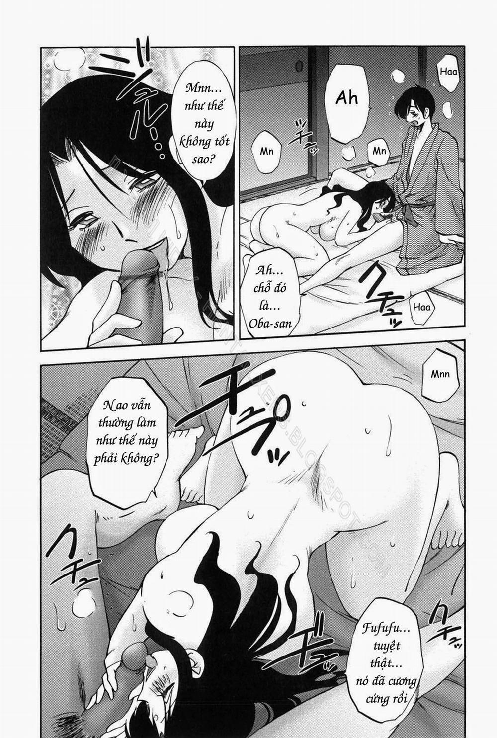 Agatsuma Kyoudai Junjouhen 8 trang 6