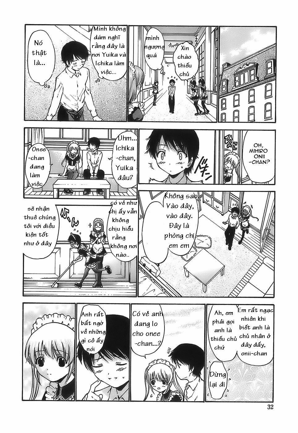 Ageha No Otome 2 trang 5