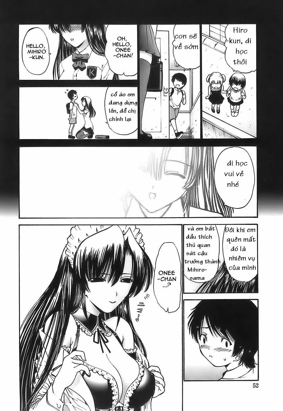 Ageha No Otome 3 trang 5