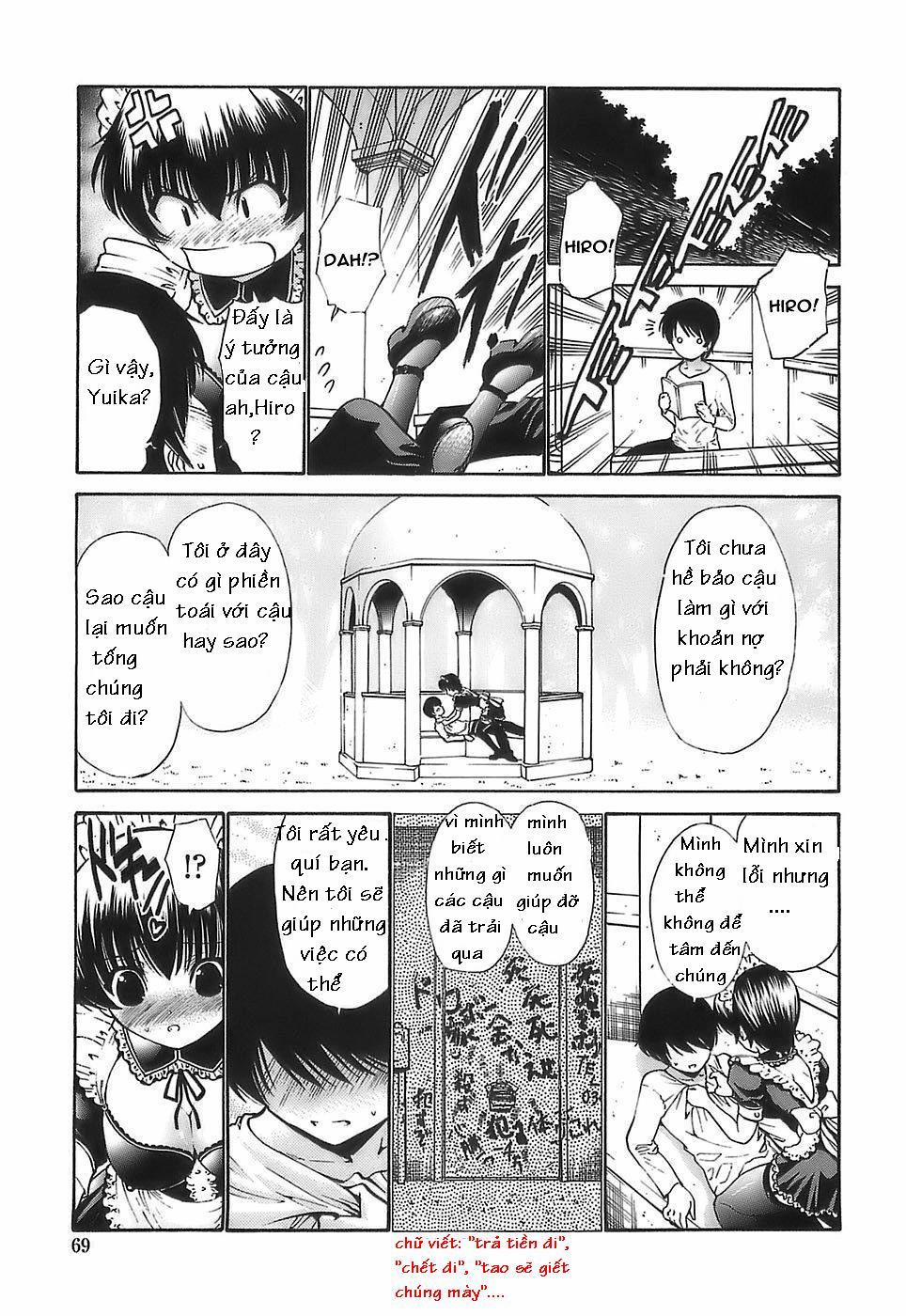 Ageha No Otome 4 [END] trang 2