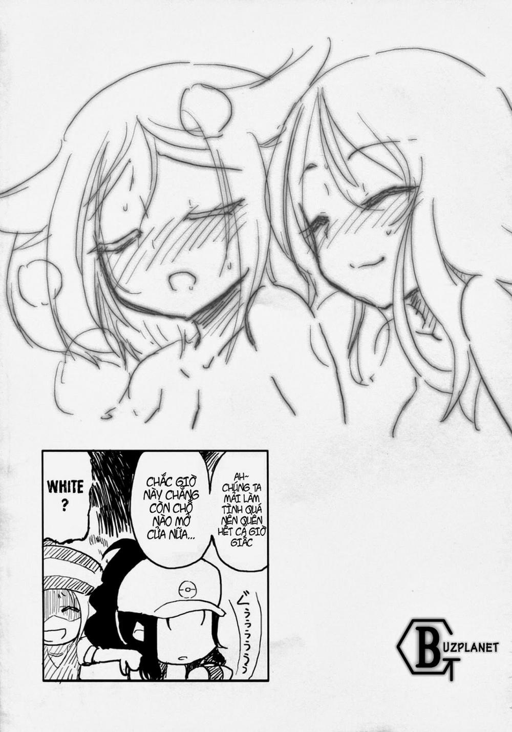 Ah! My Milks Leaking!! (Pokemon) Oneshot trang 12