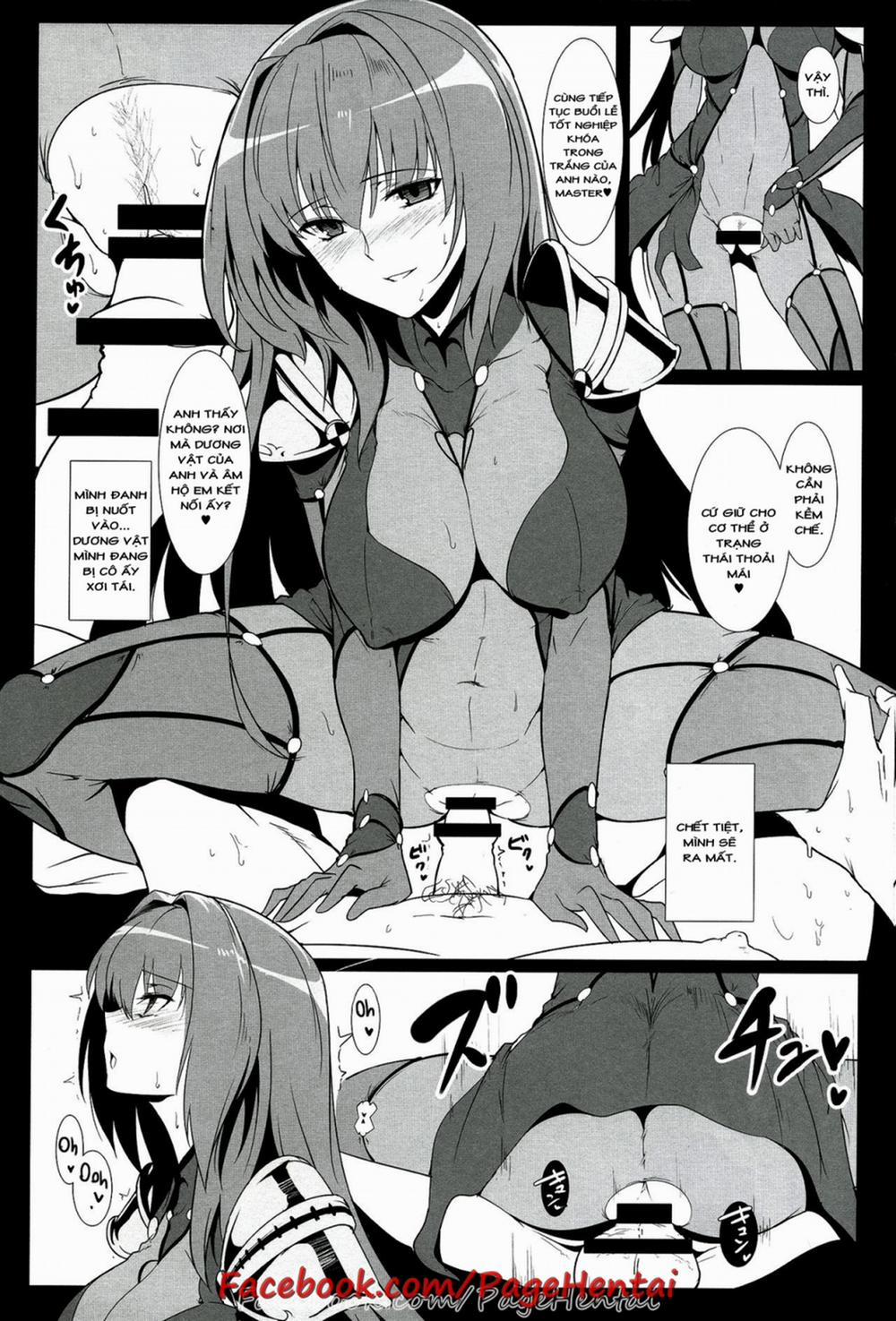 AH! MY MISTRESS! (Fate/Grand Order) Oneshot trang 14