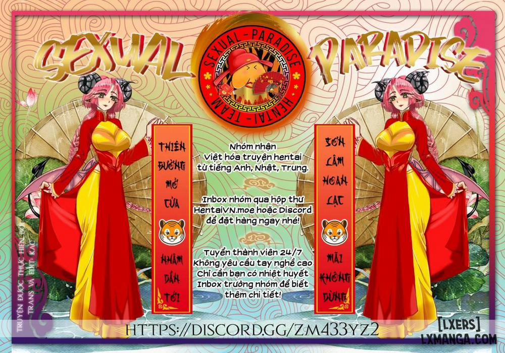 AHEN-KI! 2 Oneshot trang 1