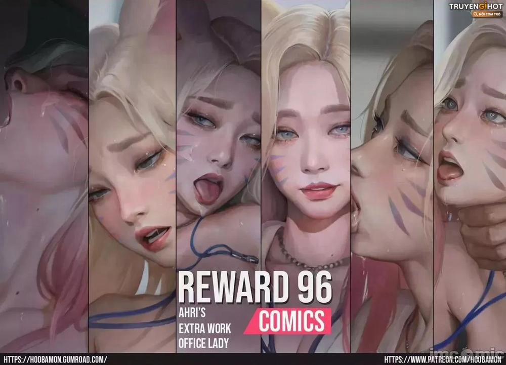 Ahri’s 1.1 trang 1