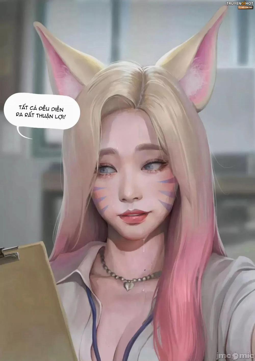 Ahri’s 2.1 trang 14