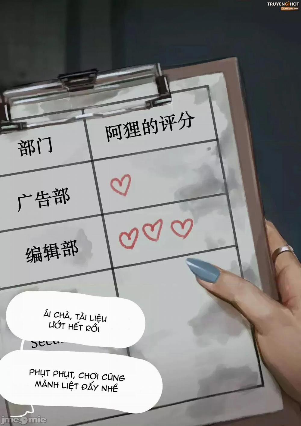 Ahri’s 2.2 trang 11