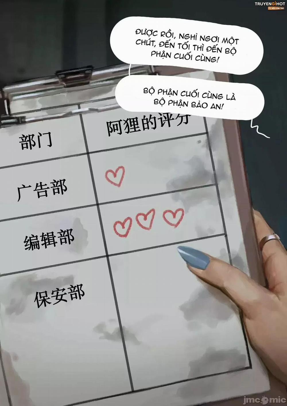 Ahri’s 2.2 trang 12