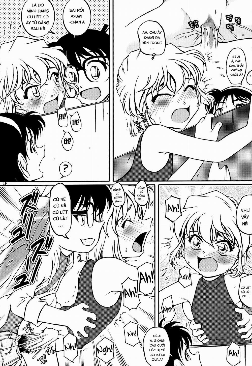 Ai Ai Seven OneShot trang 16