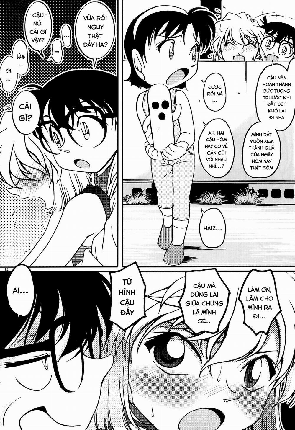 Ai Ai Seven OneShot trang 18