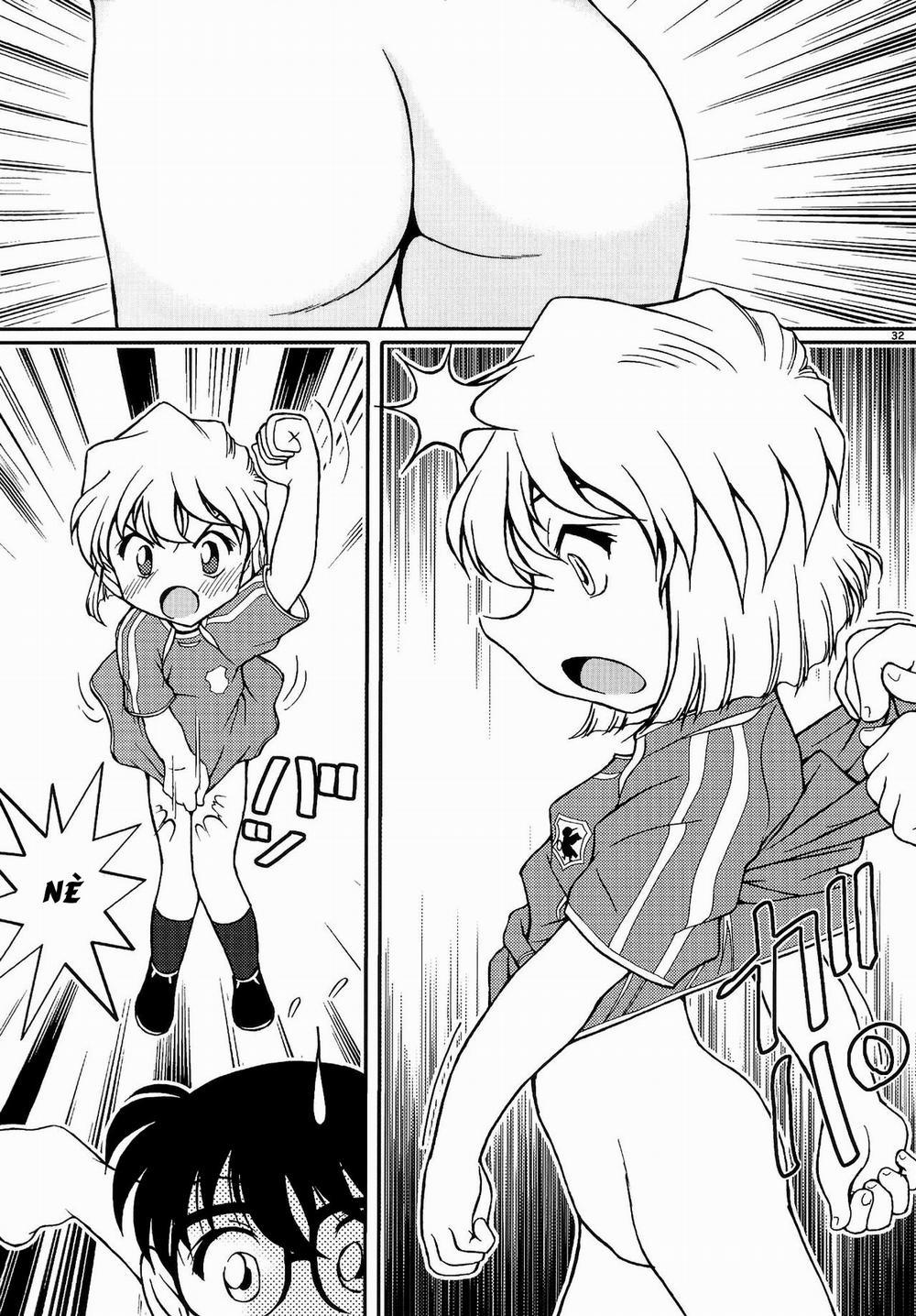 Ai Ai Seven OneShot trang 29